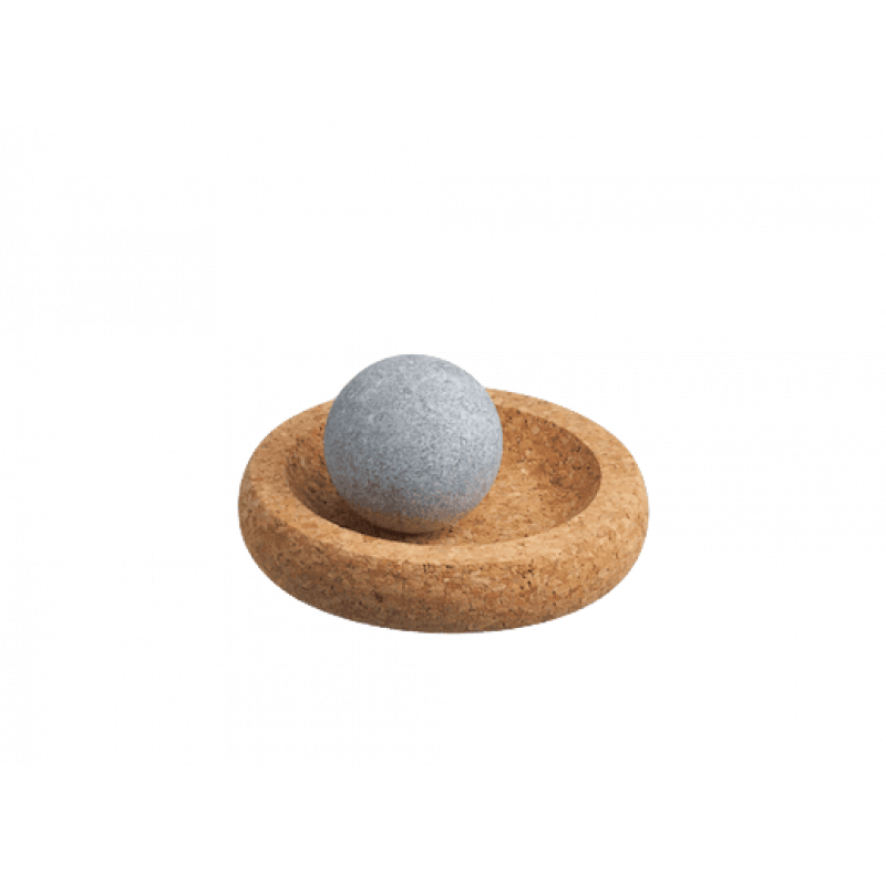 Массажный камень для ног Mini Solejoy Hukka