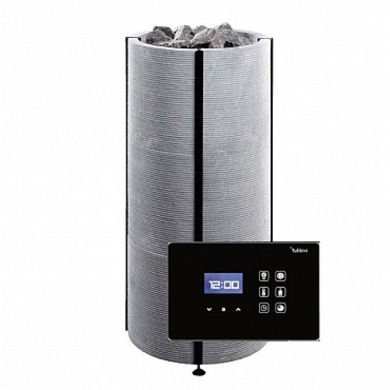 Электрическая печь Tulikivi Naava Rigata 6,8 kW + пульт Tulikivi