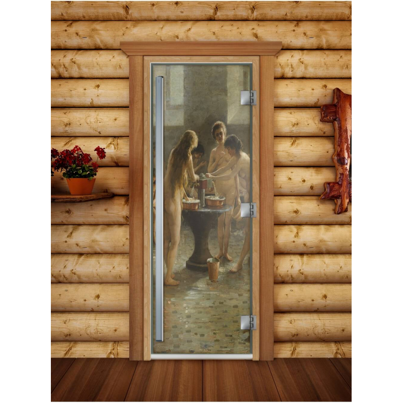 Дверь DoorWood Престиж Фотопечать А071