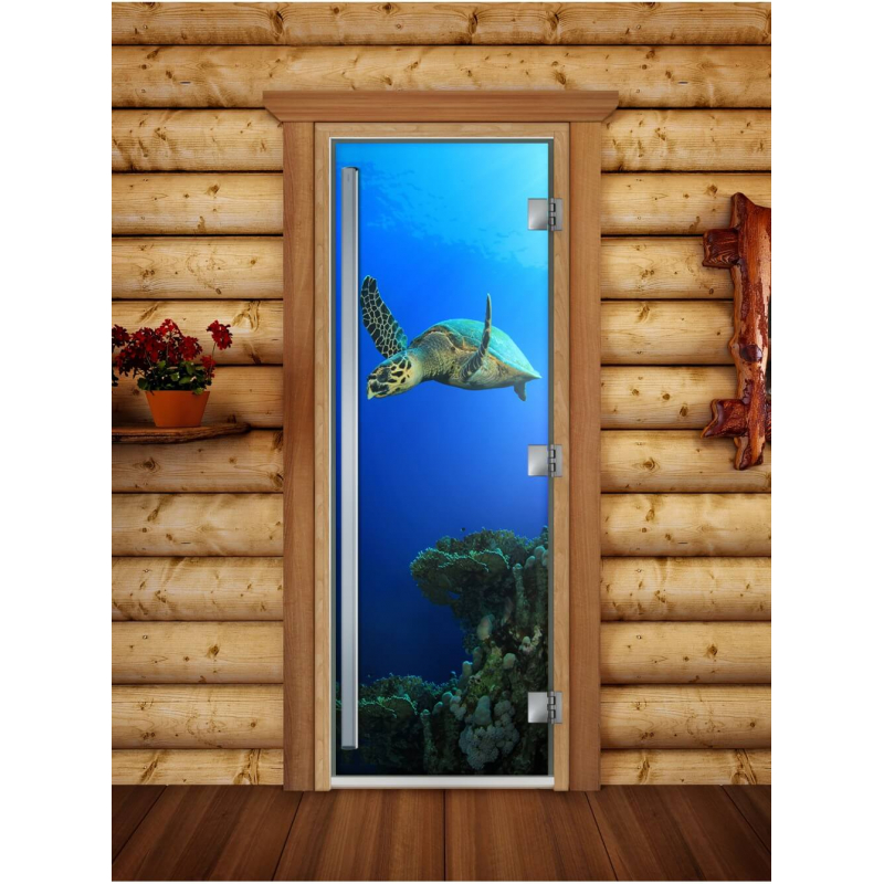 Дверь DoorWood Престиж Фотопечать А086