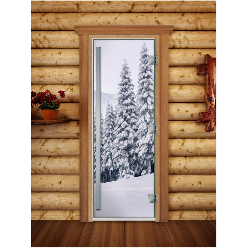 Дверь DoorWood Престиж Фотопечать А091