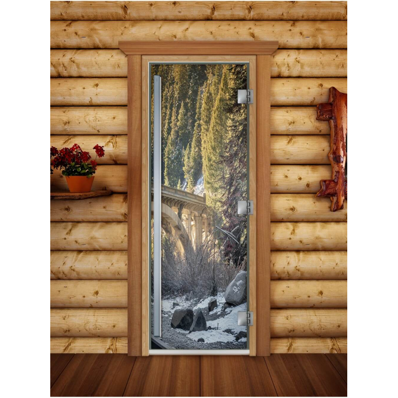 Дверь DoorWood Престиж Фотопечать А096