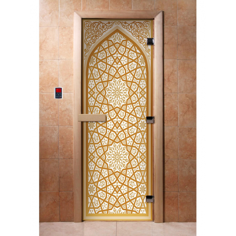 Дверь DoorWood с фотопечатью A026
