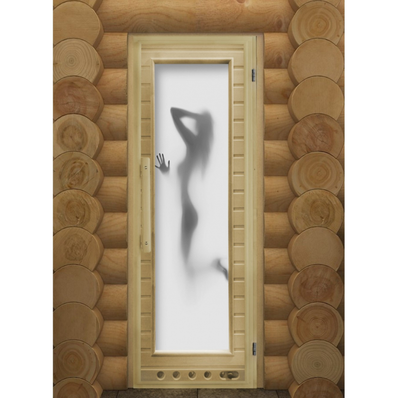 Дверь DoorWood Элит Искушение с Фотопечатью
