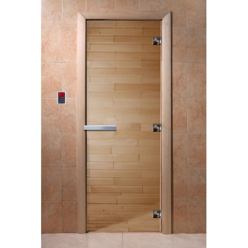 Дверь для саун DoorWood