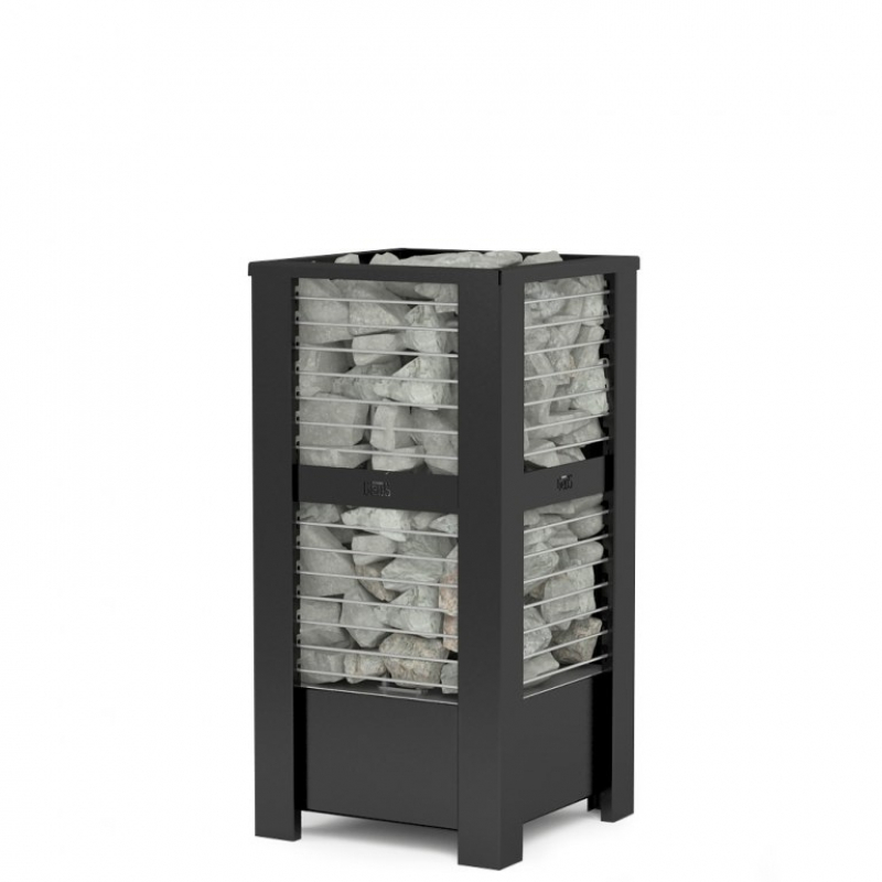 Электрическая каменка Костёр GeoS QUADRO-Corner 6