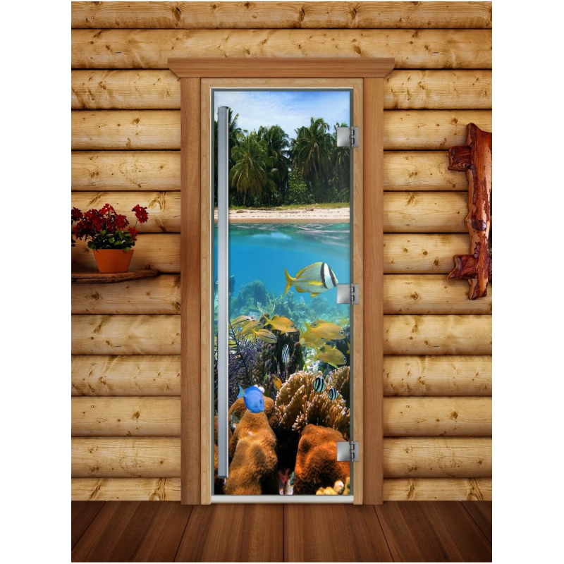 Дверь DoorWood Престиж Фотопечать А067