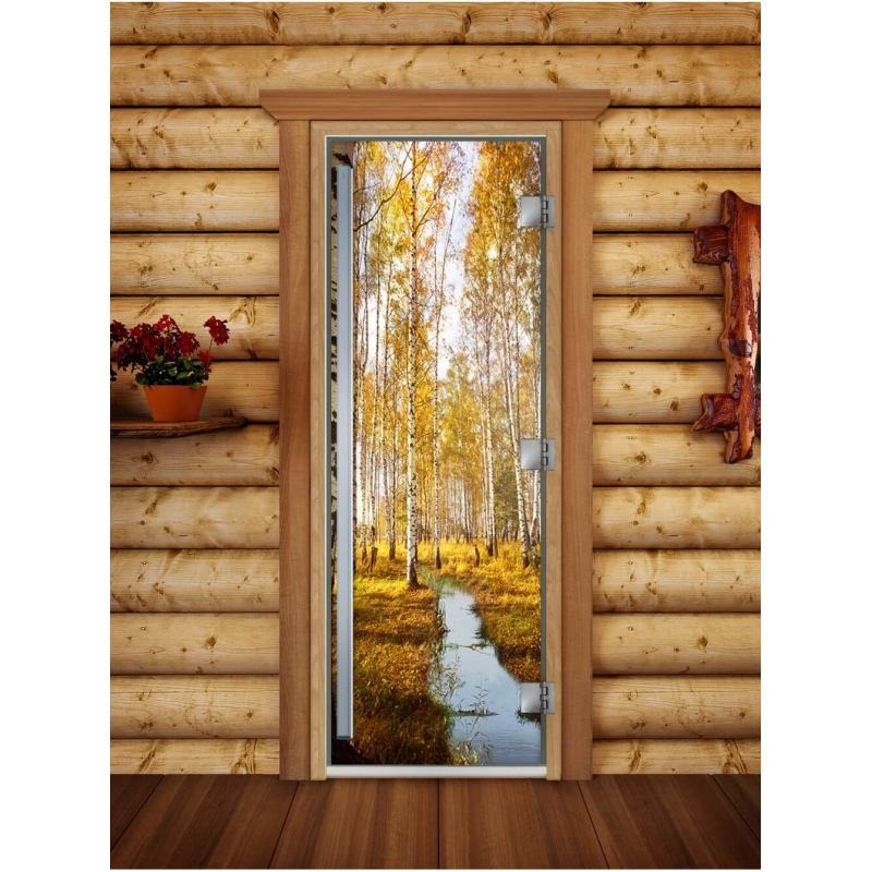 Дверь DoorWood Престиж Фотопечать А082