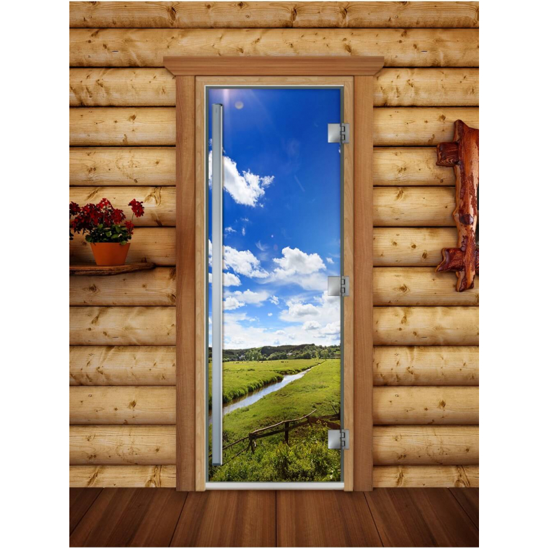 Дверь DoorWood Престиж Фотопечать А092