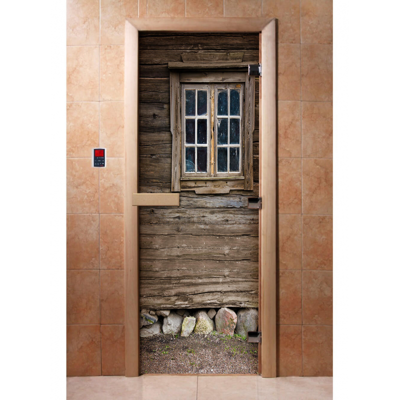 Дверь DoorWood с фотопечатью A042