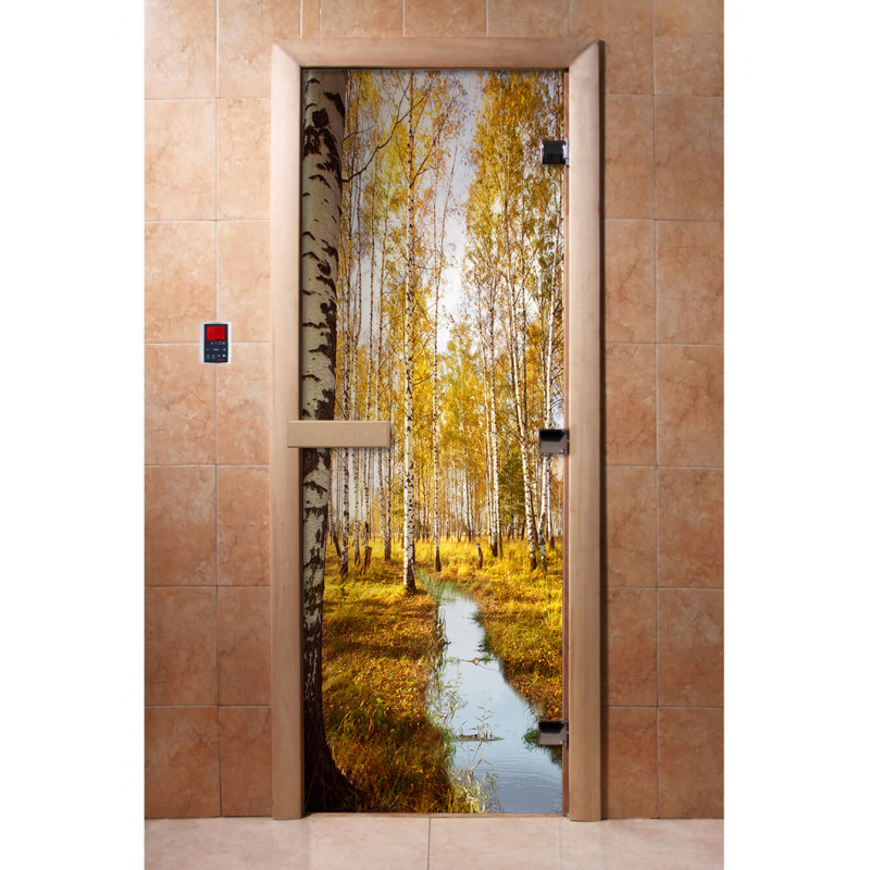 Дверь DoorWood с фотопечатью A082