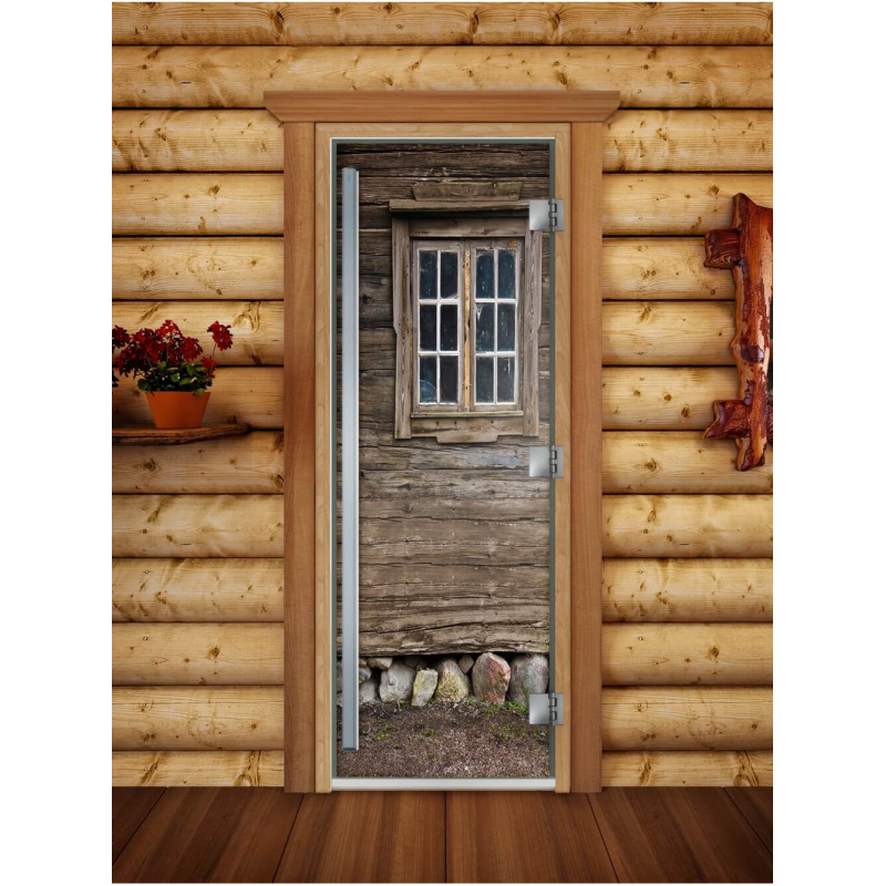 Дверь DoorWood Престиж Фотопечать А042