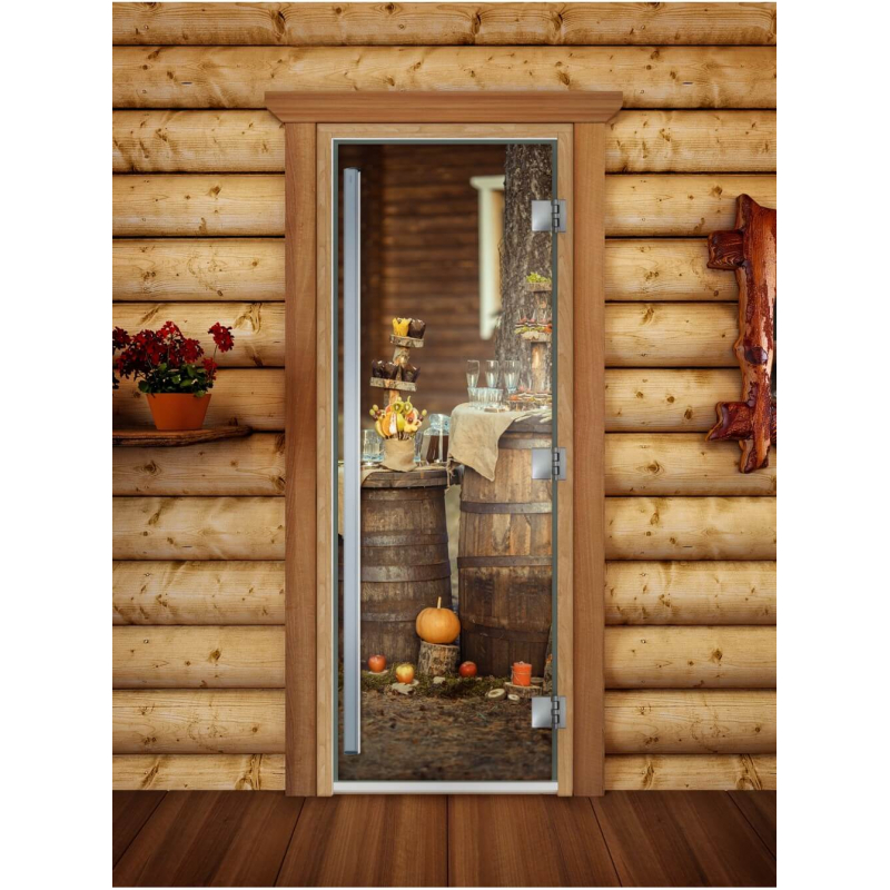 Дверь DoorWood Престиж Фотопечать А073