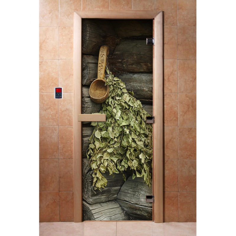 Дверь DoorWood с фотопечатью A003