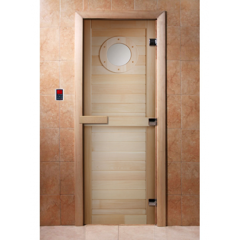 Дверь DoorWood с фотопечатью A023