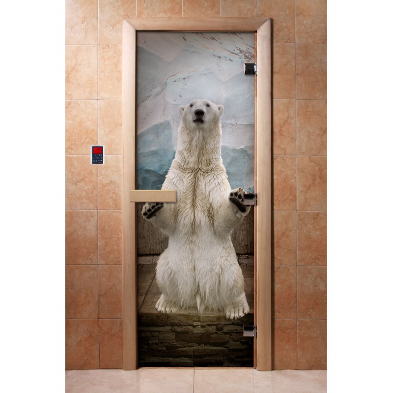 Дверь DoorWood с фотопечатью A063