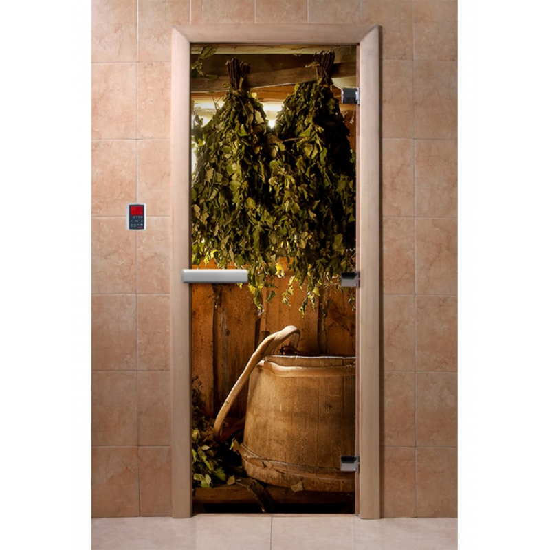 Дверь DoorWood с фотопечатью A098