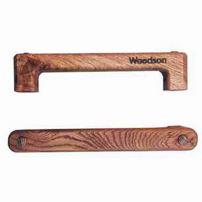 Ручка Woodson для двери дубовая