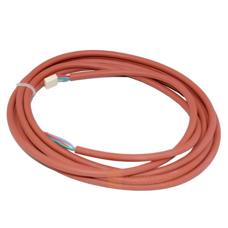Кабель для пульта к печи Harvia Moderna/Fuga/Delta EE/Kivi 3м, WX250
