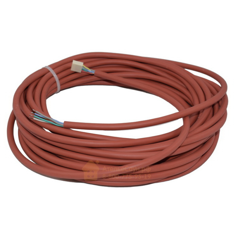 Кабель для пульта к печи Harvia Moderna/Fuga/Delta EE/Kivi 10м, WX252