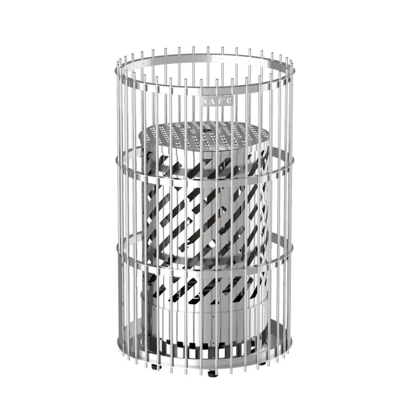Печь для сауны Sawo Orion ORN-120NS-G-P (без пульта)