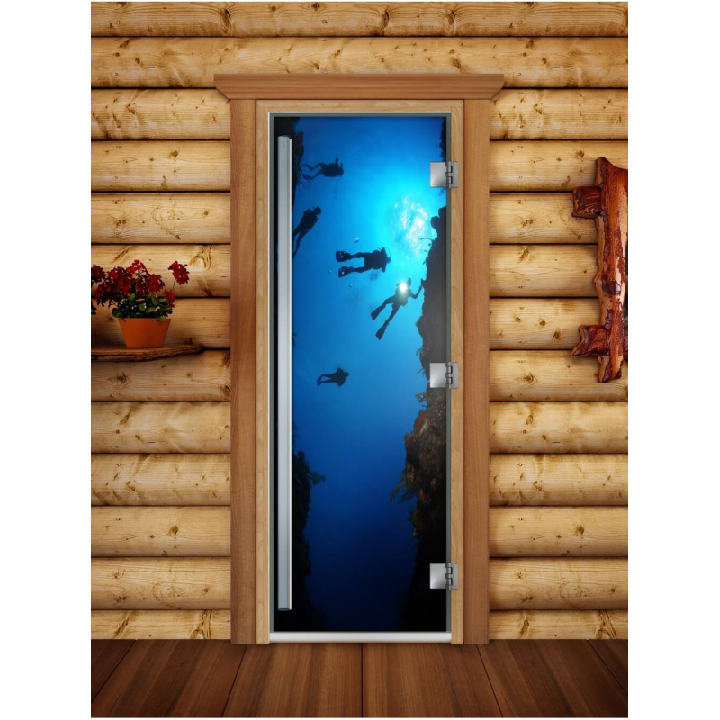 Дверь DoorWood Престиж Фотопечать А069
