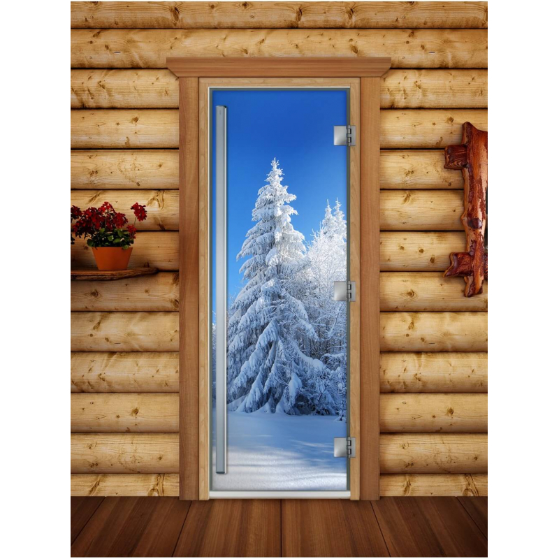 Дверь DoorWood Престиж Фотопечать А079