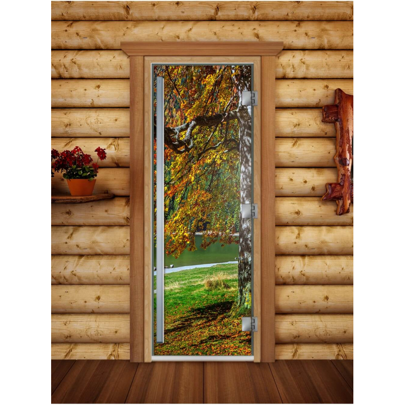 Дверь DoorWood Престиж Фотопечать А089