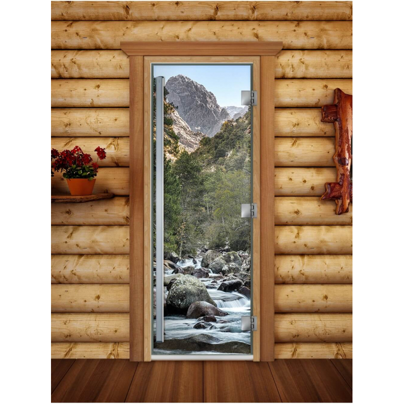 Дверь DoorWood Престиж Фотопечать А094