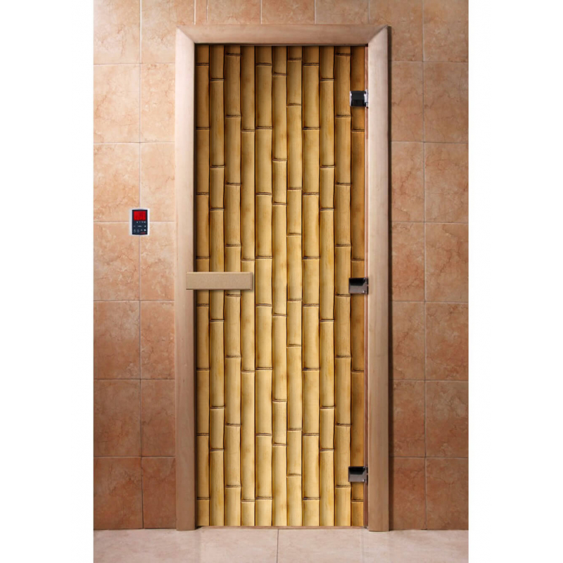 Дверь DoorWood с фотопечатью A019