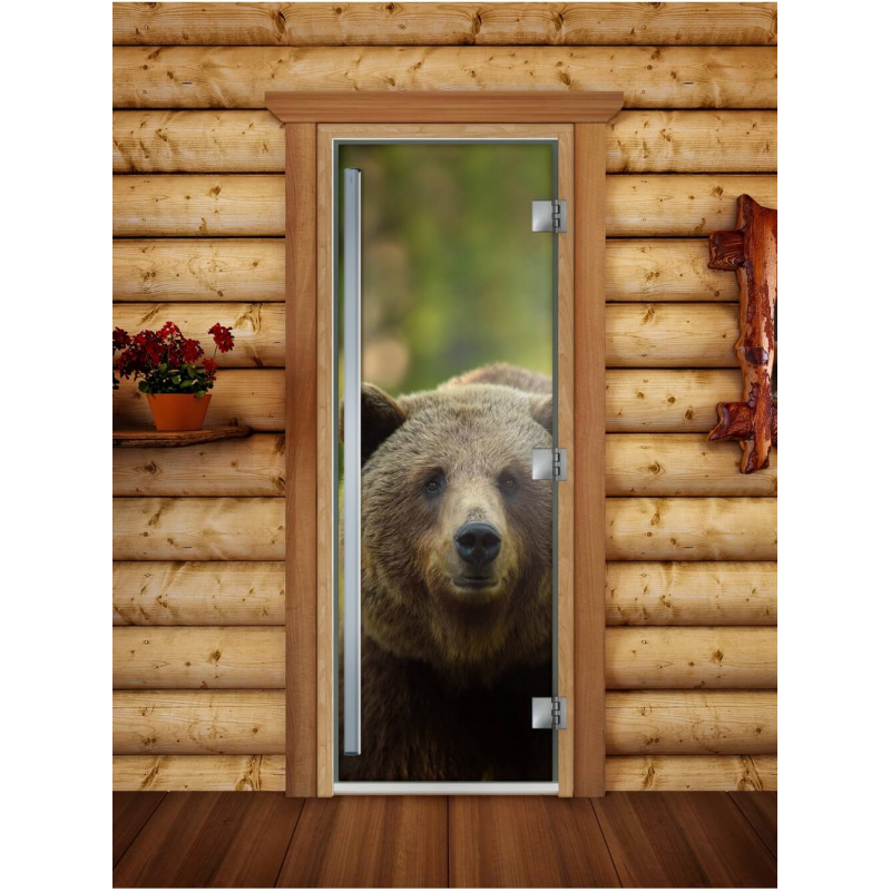 Дверь DoorWood Престиж Фотопечать А065