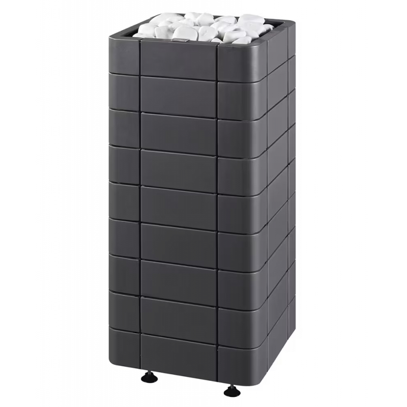 Электрическая печь Tulikivi Nuoska Graphite 10,5 kW