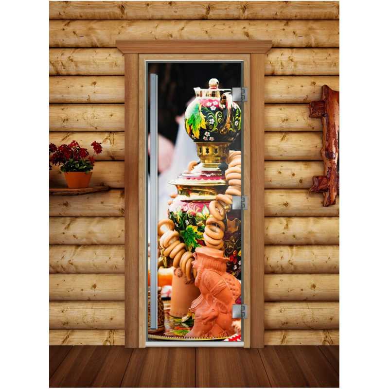 Дверь DoorWood Престиж Фотопечать А075