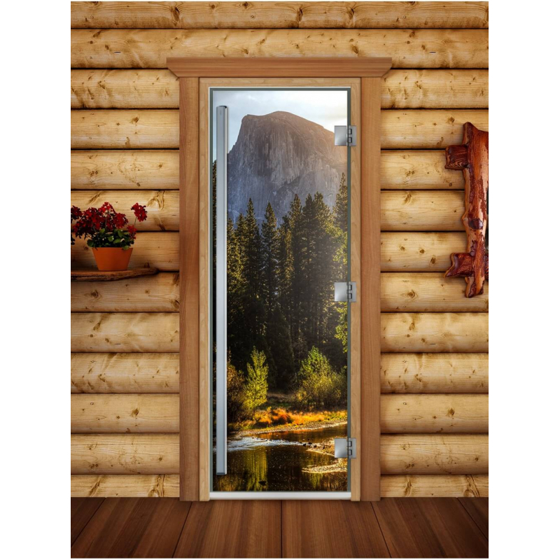 Дверь DoorWood Престиж Фотопечать А090