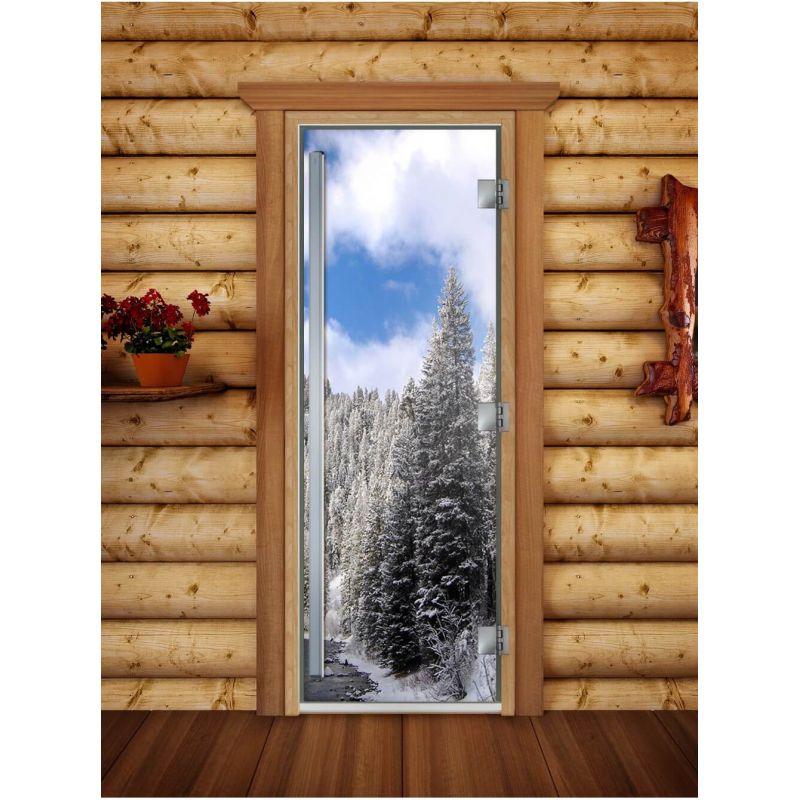 Дверь DoorWood Престиж Фотопечать А095