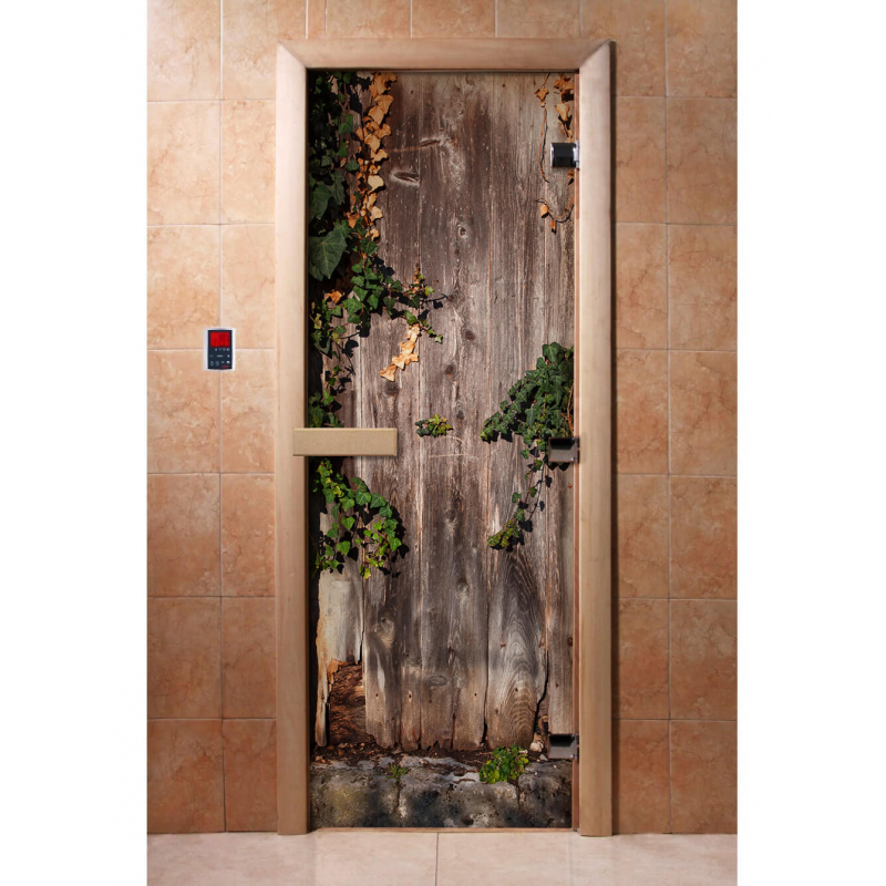 Дверь DoorWood с фотопечатью A030