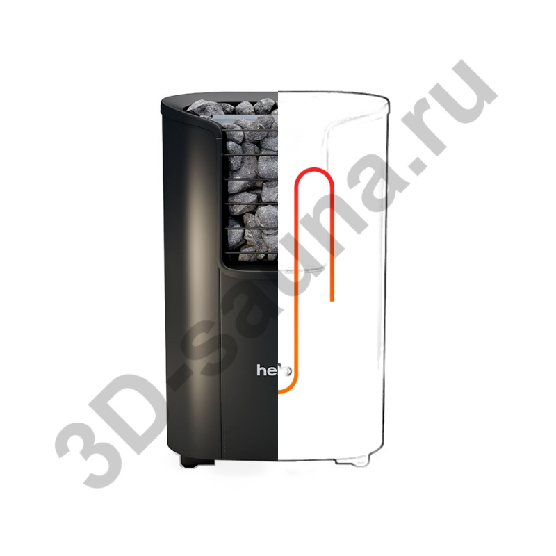 ТЭНы для печи Helo Roxx SEPC 65B 230V