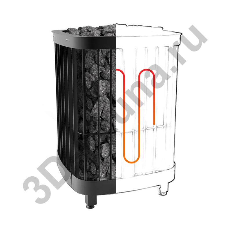 ТЭНы для печи Helo Saga Electro SEPC 65C 230V