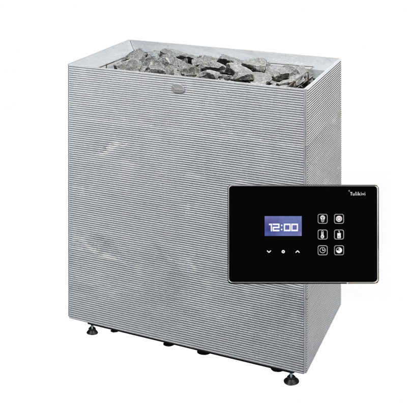 Электрическая печь Tulikivi Tuisku XL Rigata 21 kW + пульт Tulikivi