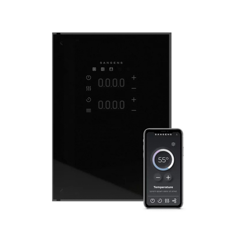 Блок управления Sangens W6-9 Bluetooth с управлением