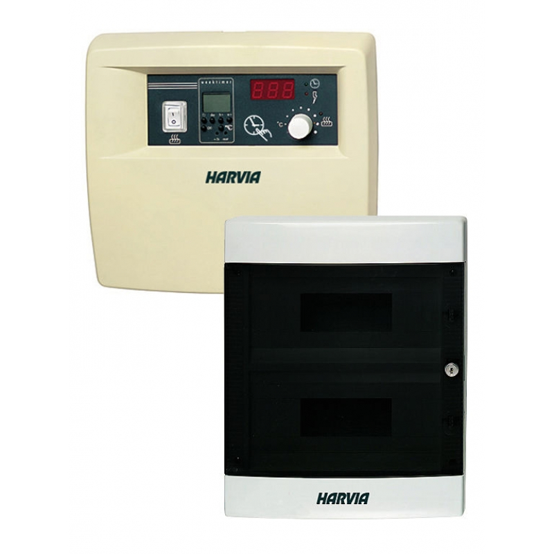 Блок управления Harvia - C 260-20 10,5-22kW