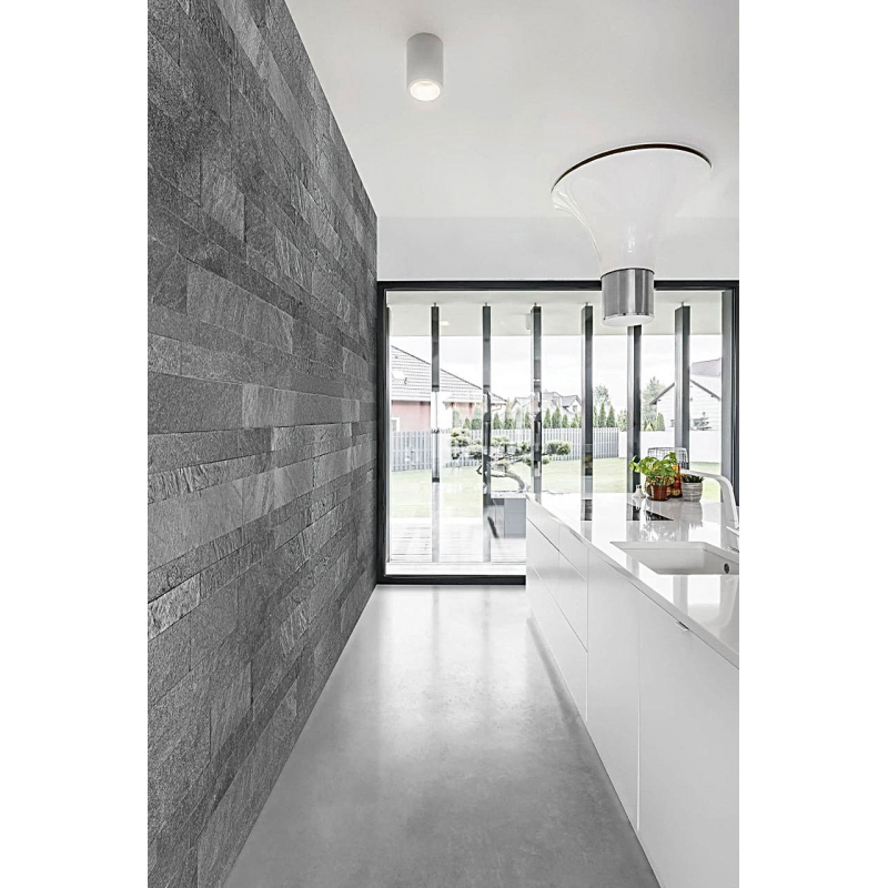 Сланец Cильвер Грей (SILVER GREY) 300х600 мм