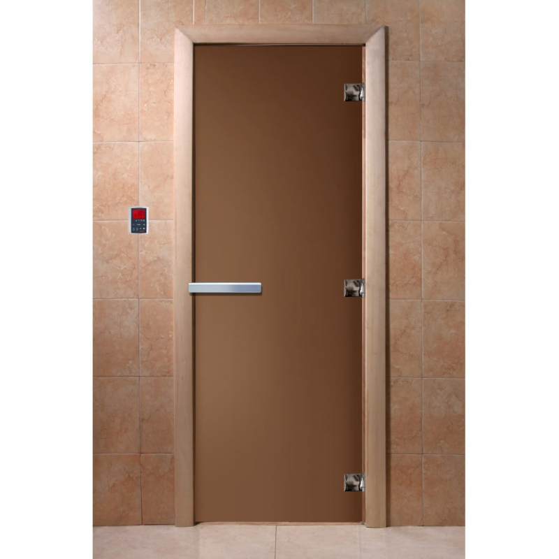Дверь для саун DoorWood