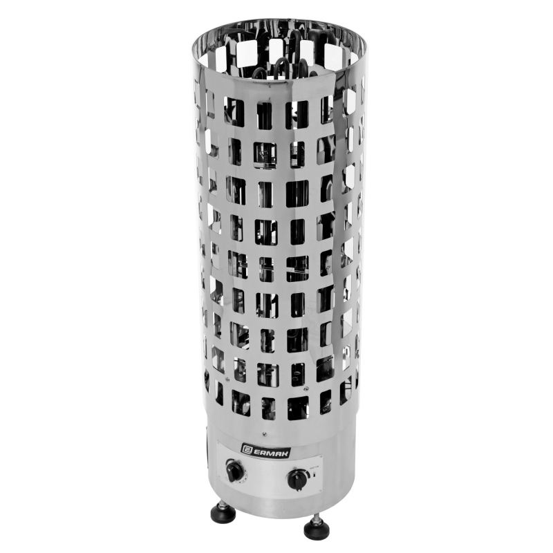 Электрическая печь для бани ERMAK DM-45 BS
