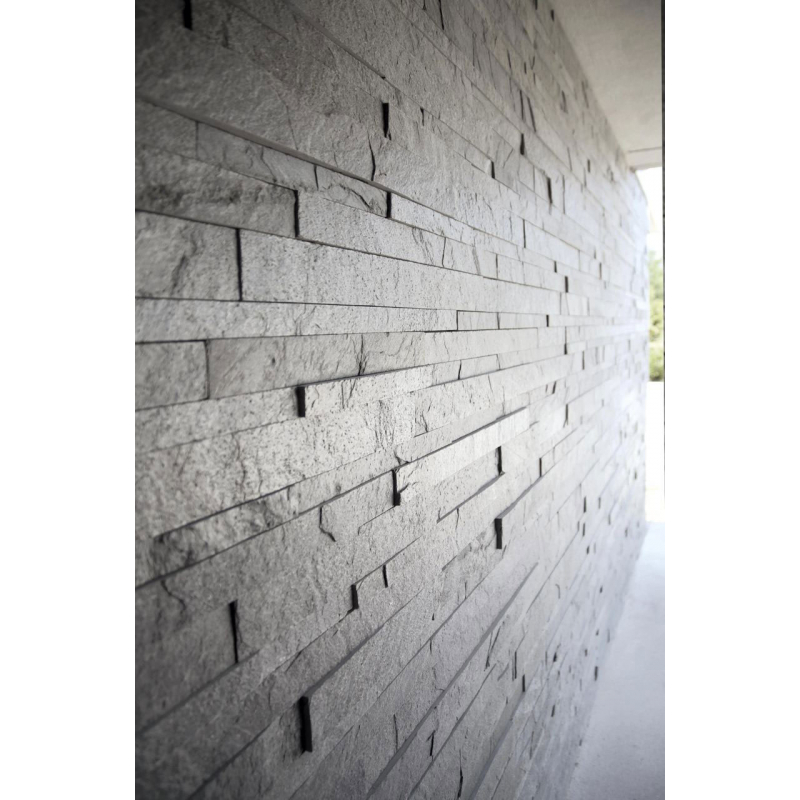 Сланец Cильвер Грей (SILVER GREY) 300х600 мм