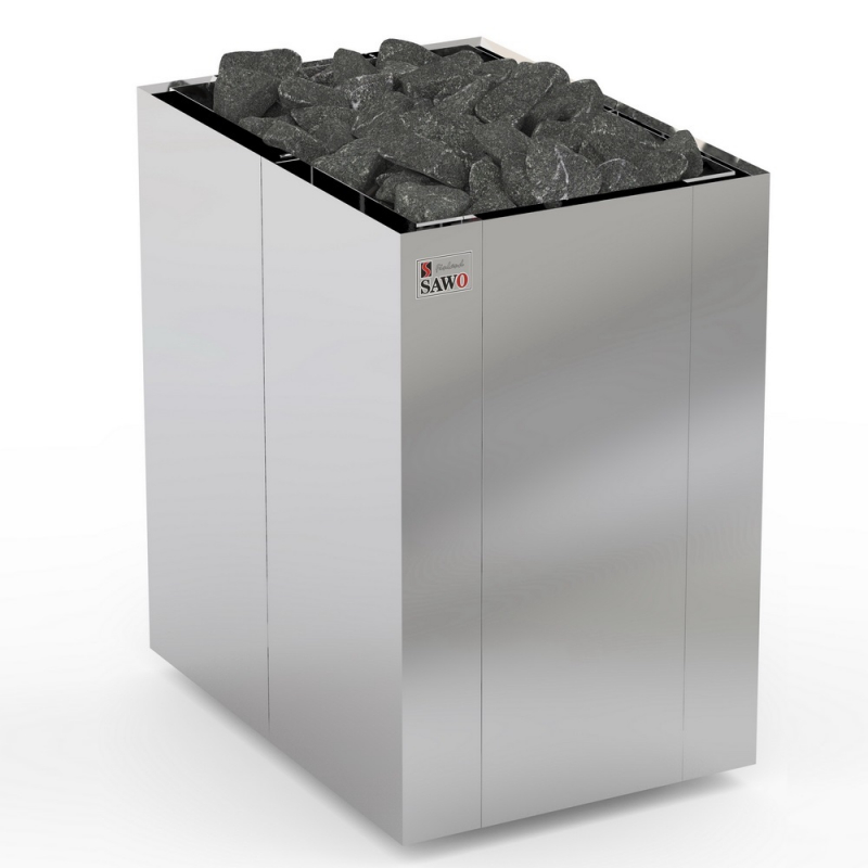 Электрическая печь SAWO SUPER NORDEX FlOOR NRFS-180NS-Z (18 кВт)