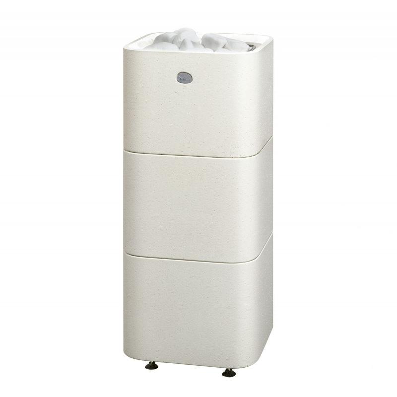 Электрическая печь Tulikivi KUURA 2 Белый 10.5 kW