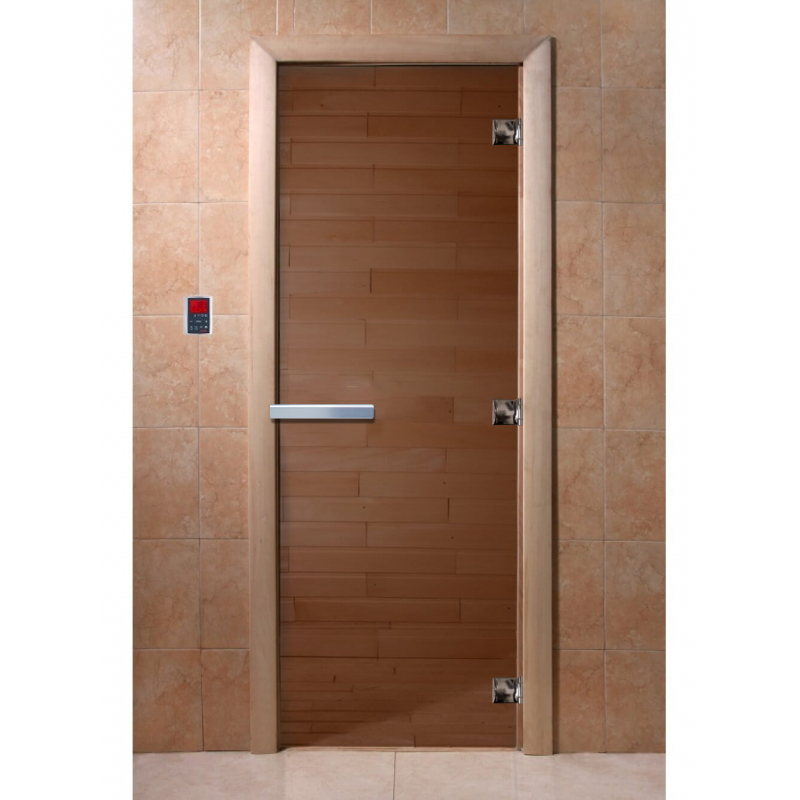 Дверь для саун DoorWood