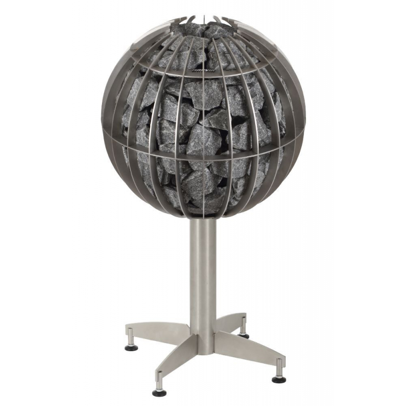 Электрическая печь для сауны Harvia Globe GL70E, без пульта HGLE700400