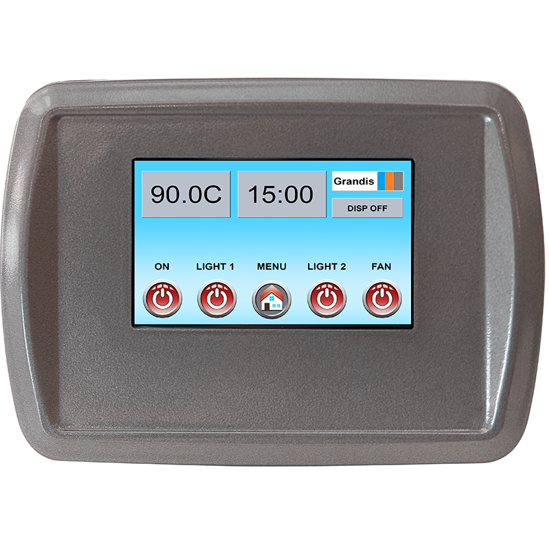 Сенсорный LCD мульти панель Grandis DS